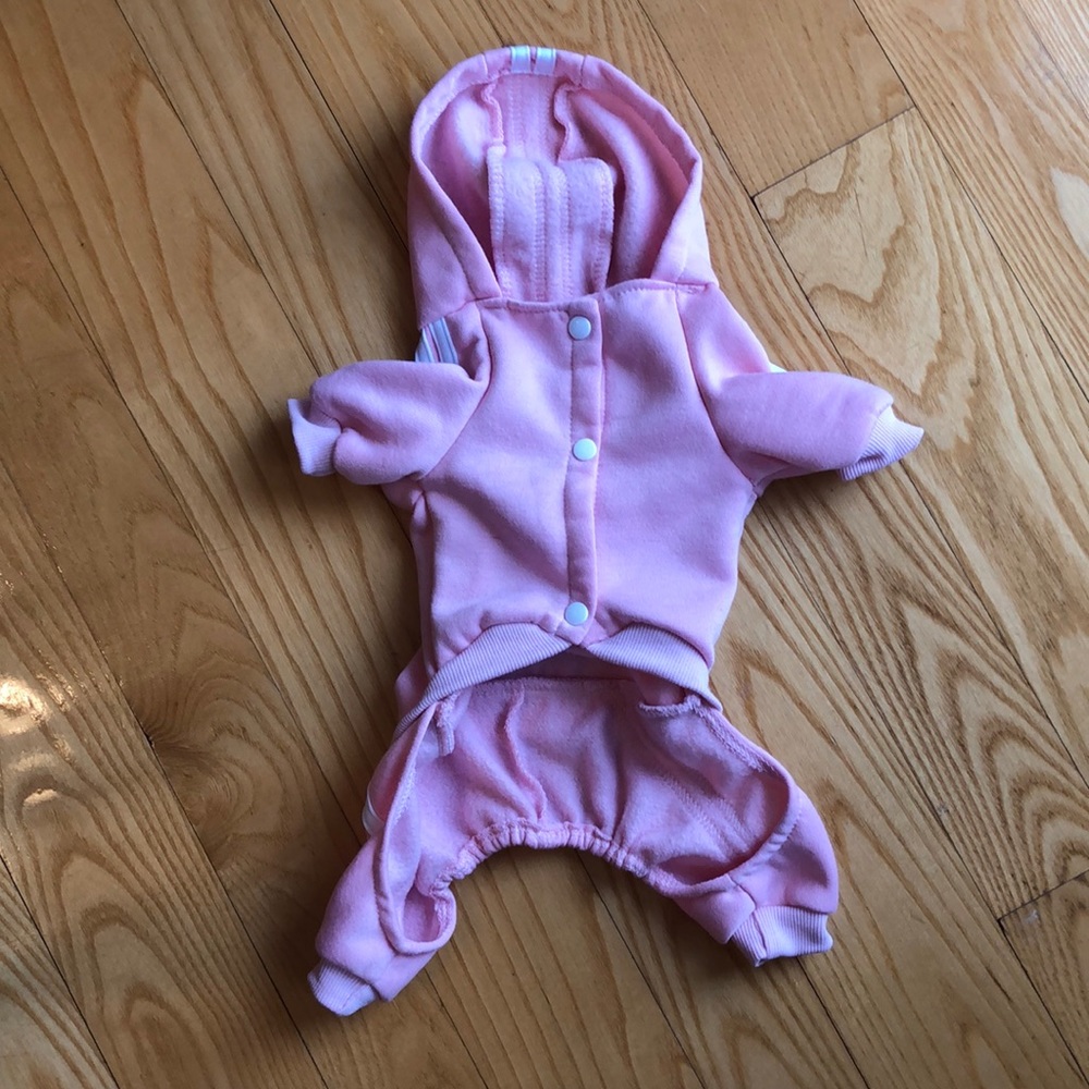 Adidog workout sweatshirt - Picture 4 of 4